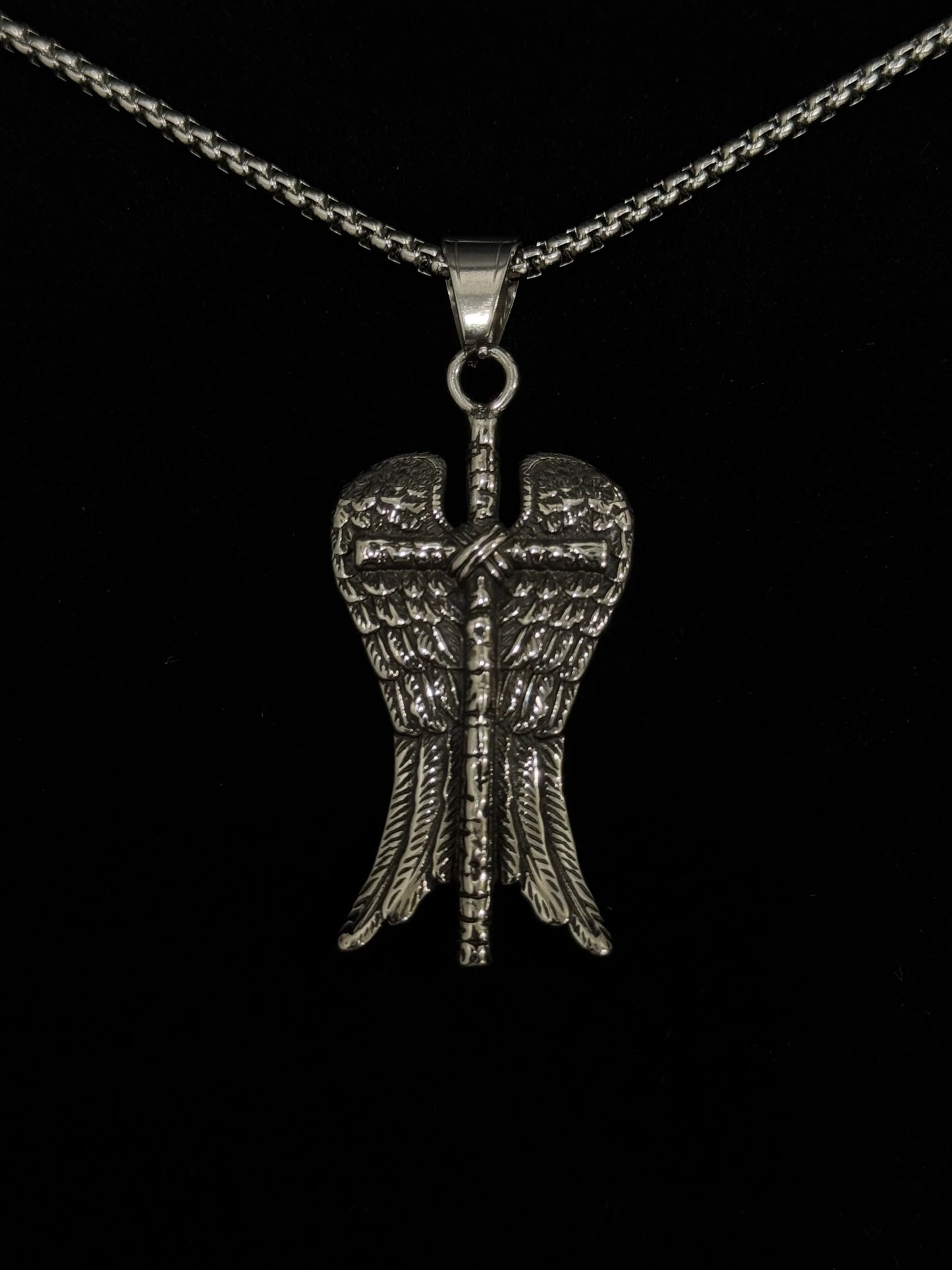 Naszyjnik Anielska Tarcza