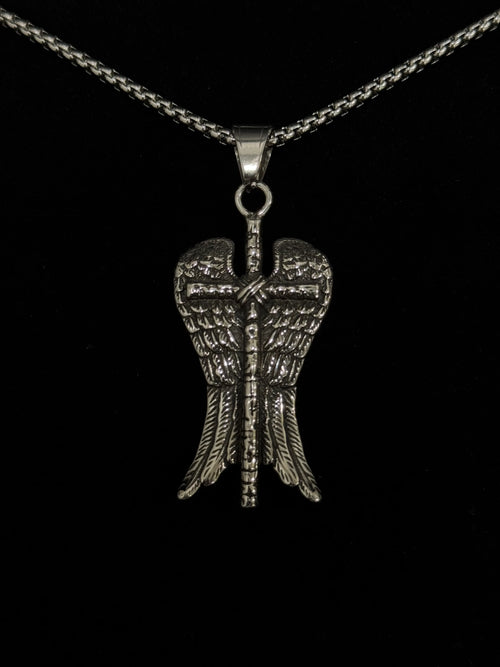 Naszyjnik Anielska Tarcza