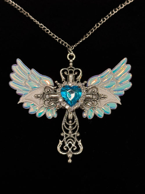 Naszyjnik Anielskiego Serca