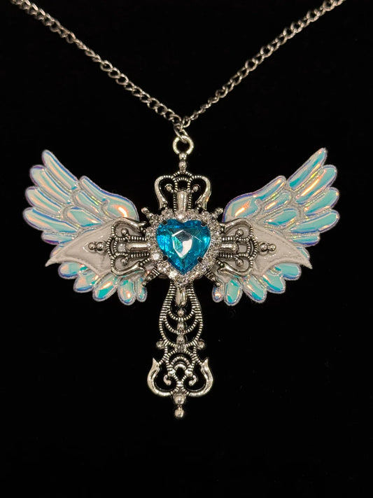 Naszyjnik Anielskiego Serca